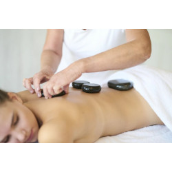 Fernstudium Hot Stone Massage